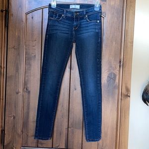 Free People Skinny Jeans